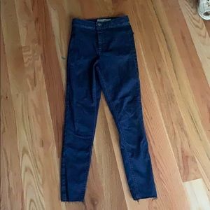 Topshop Joni skinny jeans